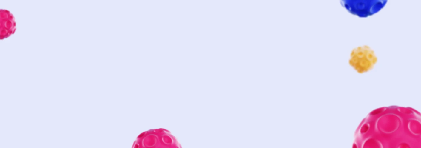 Envoix Angebot Hintergrund mit Planeten